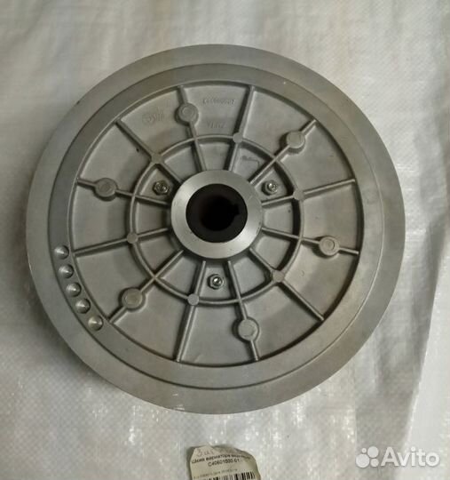 Шкив вариатора ведомый рм для снегохода Тайга