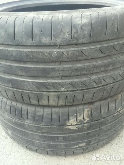 Continental ContiSportContact 5 245/45 R17
