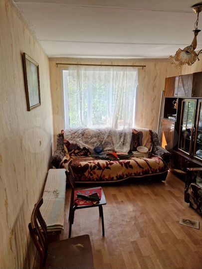 2-к. квартира, 47 м², 1/3 эт.