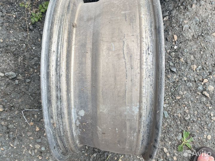 Литые диски 16