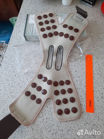 Бандаж наколенный турманиевый