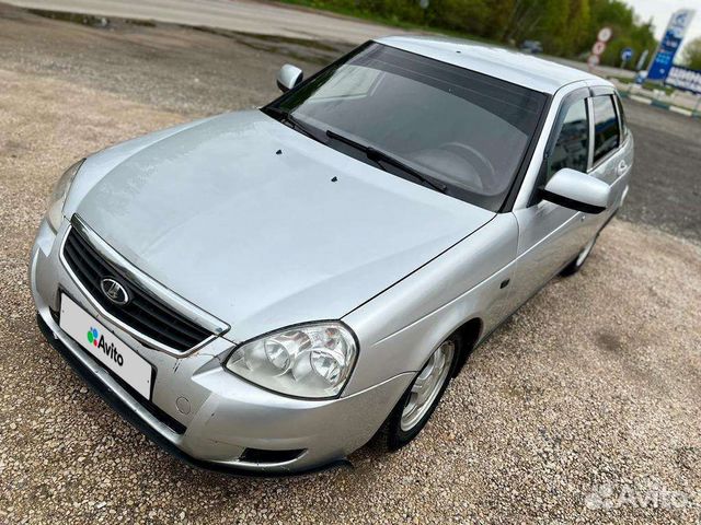 LADA Priora 1.6 МТ, 2012, 177 777 км