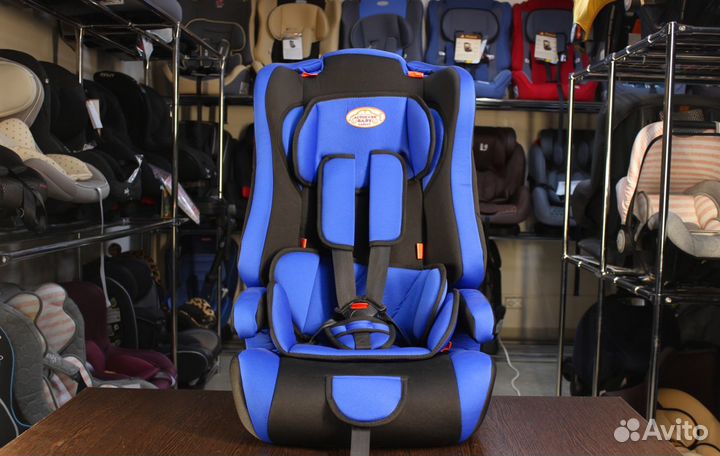 Автокресло детское autolux 308 9-36 кг