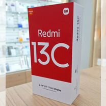 Xiaomi Redmi 13C, 8/256 ГБ