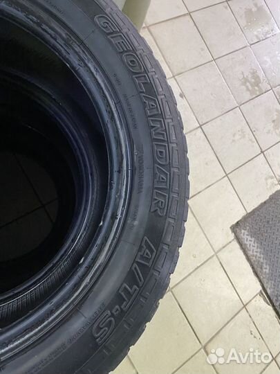 Yokohama Geolandar A/T-S G012 225/60 R17