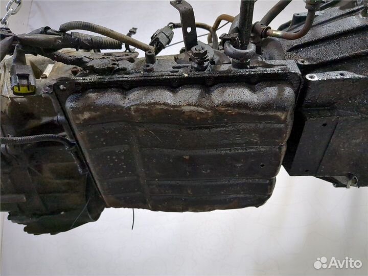 Кпп 5-ст.мех 4х4 (МКПП) Mazda Bongo Friendee, 1995