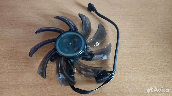 Кулер для видеокарты