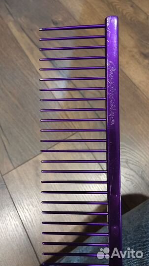 Chris Сhristеnsen 004 проф гребень для собак