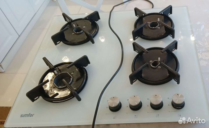 Газовая варочная панель бу