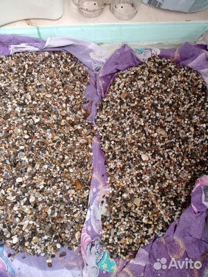 Грунт для аквариума