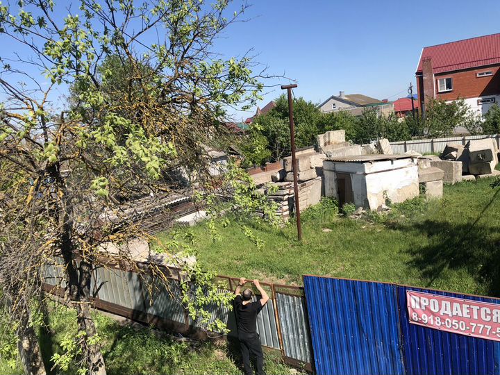 Участок 5,8 сот. (ИЖС)