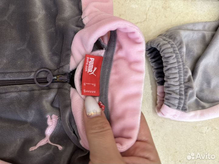 Костюм puma оригинал