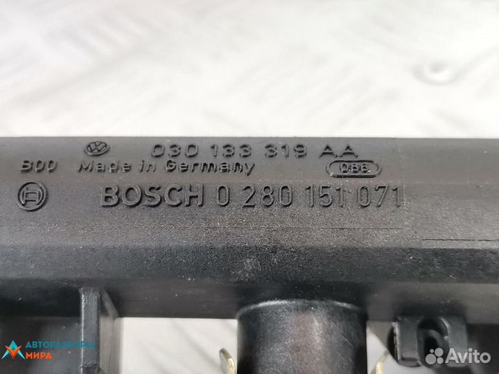 Форсунка Volkswagen Polo 3 2001 030906031J