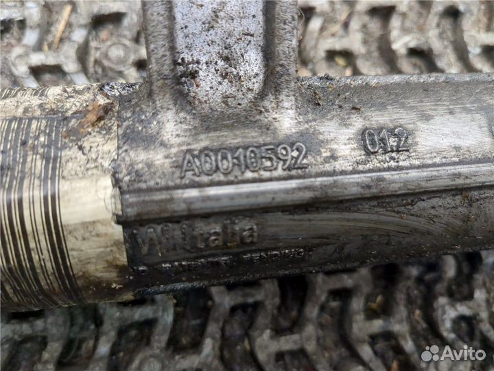 Рейка рулевая без г/у Fiat Grande Punto, 2007