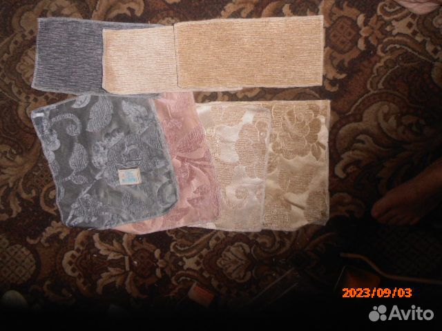 Ткань,лоскутки