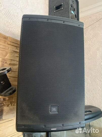 Колонки Jbl eon 615
