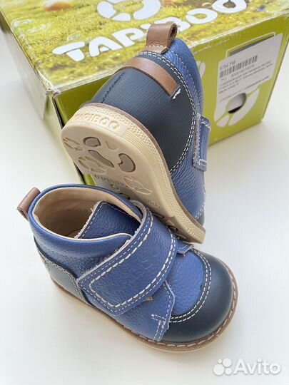 Продам ботинки (новые)