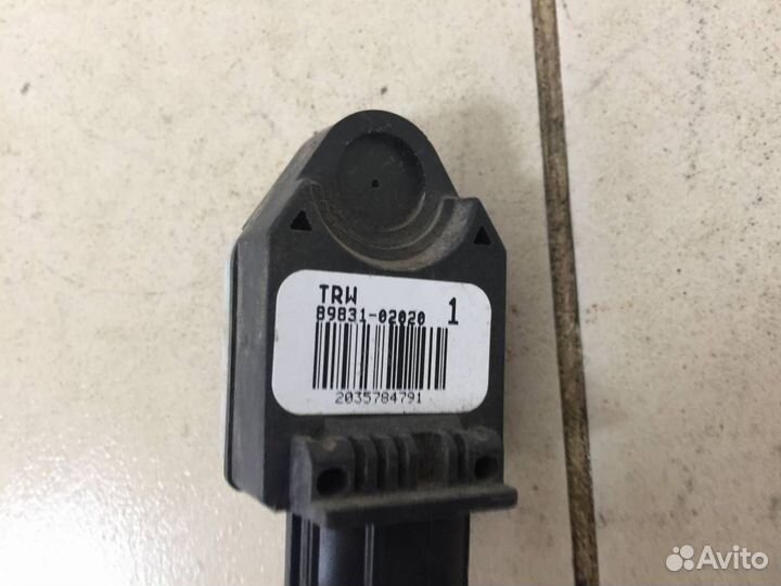 Датчик AIR BAG Toyota Corolla E120 2001-2007