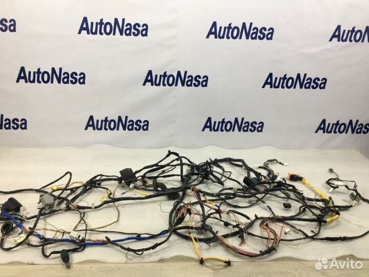 Проводка салонная Kia Rio 3 2011-2017