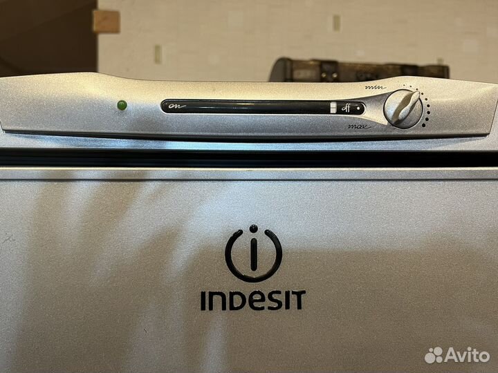 Холодильник indesit no frost