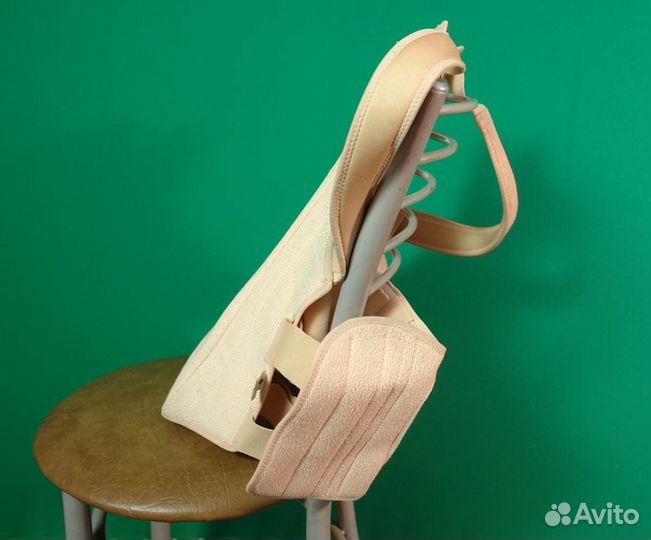 Продаю грудопоясничный жесткий корсет с термопласт