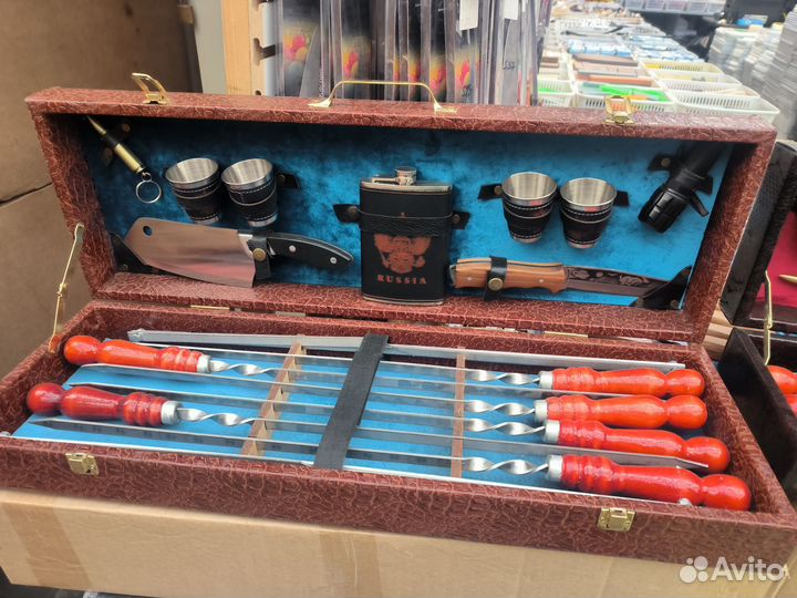 Набор для шашлыка