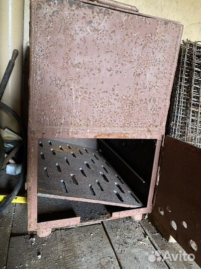 Печь для бани