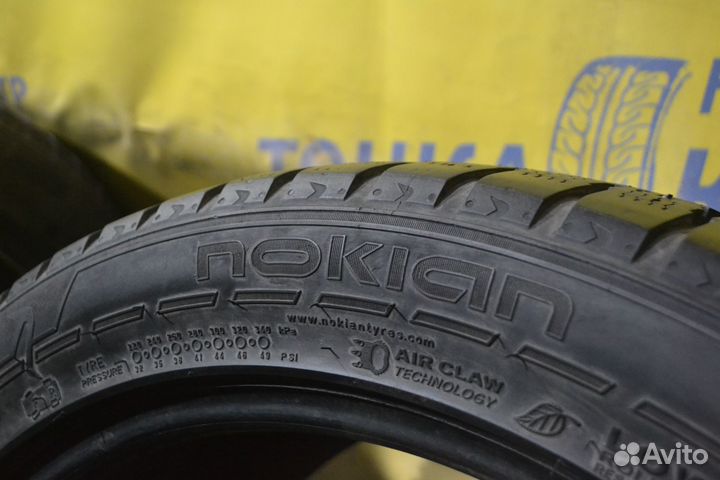 Nokian Tyres Hakkapeliitta 7 SUV 295/40 R21