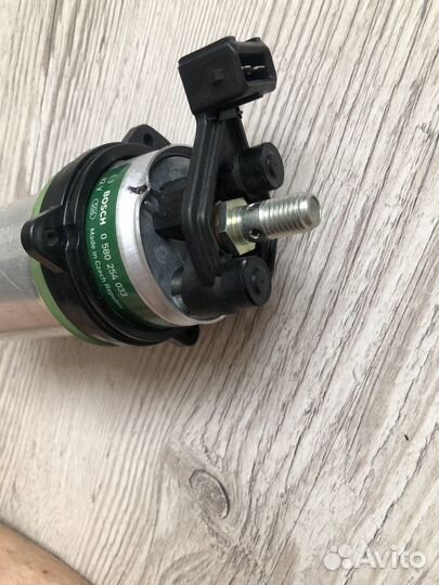 Топливный насос