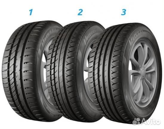 Viatti Strada Asimmetrico 205/50 R17 89V