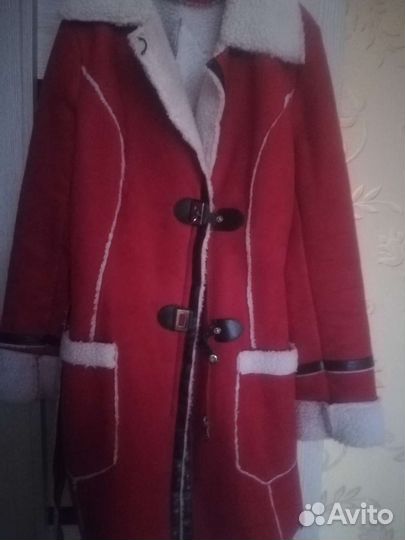 Дублёнка 44-46