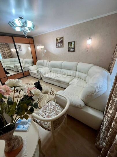 2-к. квартира, 53,6 м², 2/10 эт.