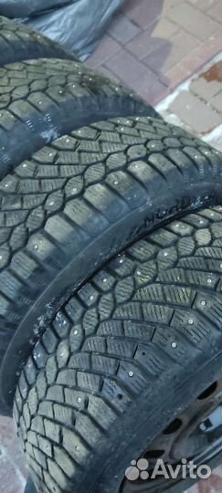 Зимние колеса Gislaved 185 65 r15