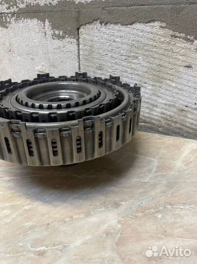 Сцепление DSG6 DQ250 seat: Freetrack