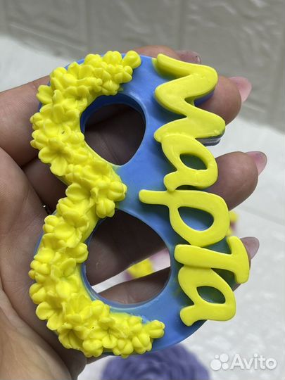 Мыло ручной работы