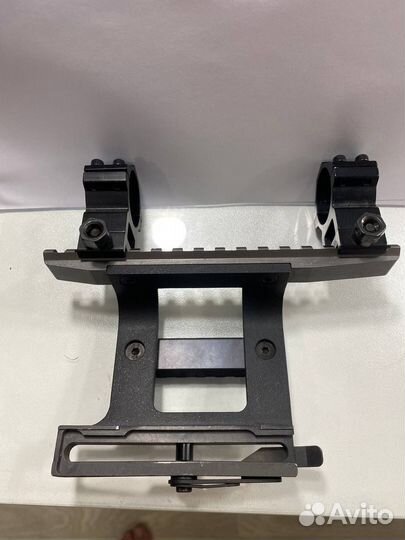 Кронштейн Picatinny