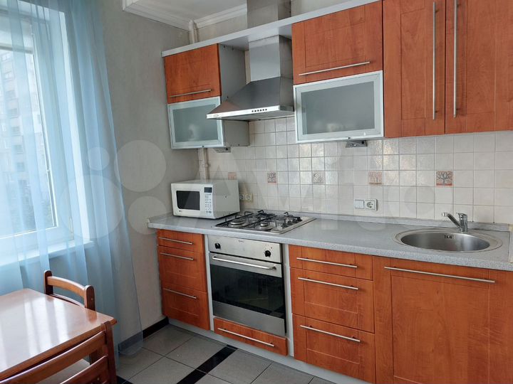 2-к. квартира, 63 м², 4/5 эт.