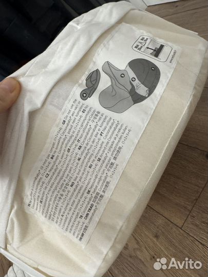 Кокон red castle