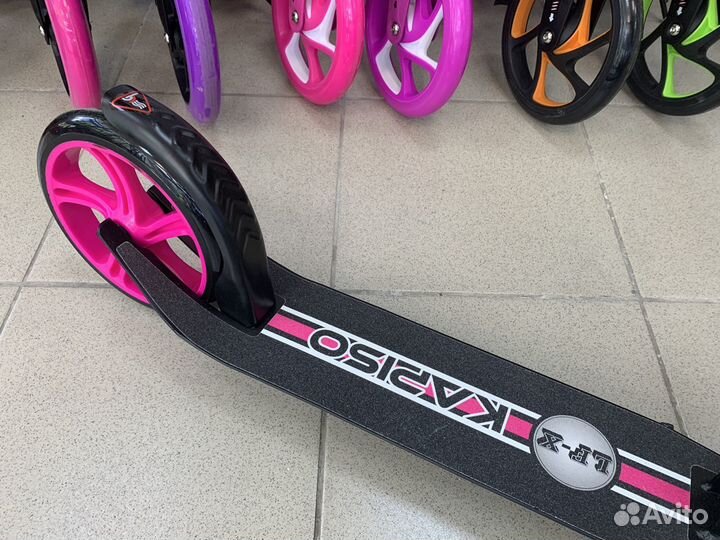 Самокат Kapiso