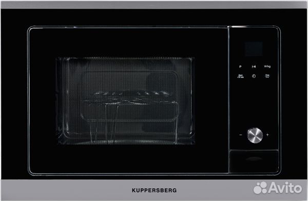 Встраиваемая микроволновая печь Kuppersberg HMW 65