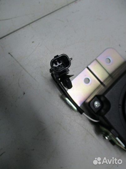 Сирена сигнализации штатной Nissan Qashqai 2 (J11)