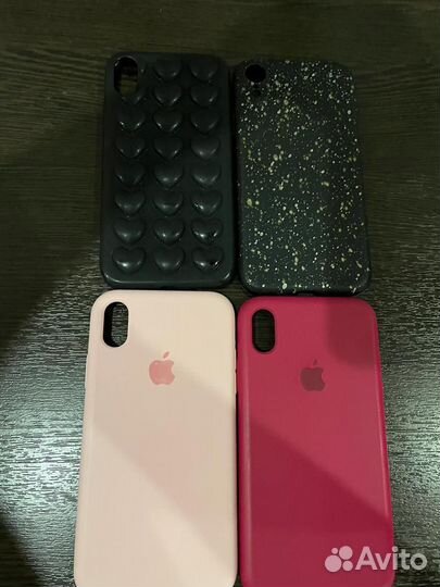 Чехлы на айфон xr