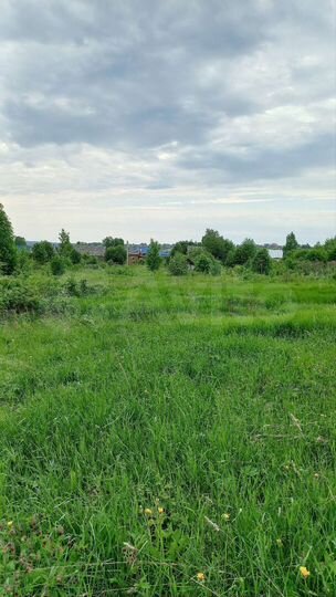 Участок 12 сот. (ИЖС)