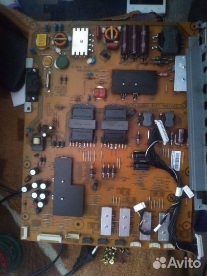 Zip запчасти телевизоров разбор