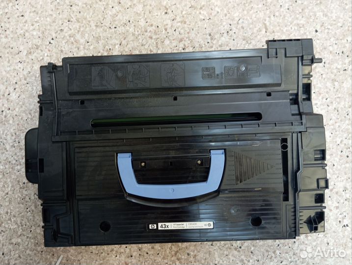 Картриджи для принтера б/у