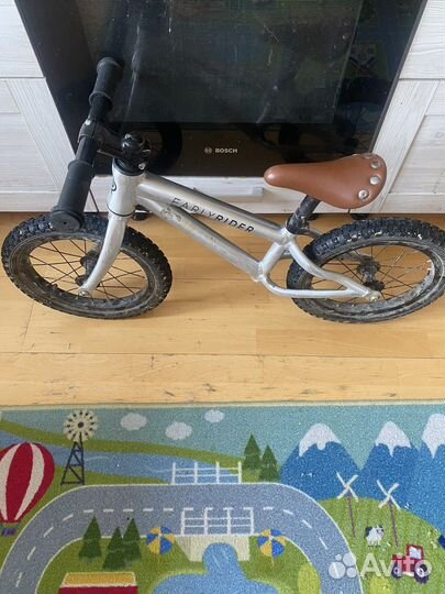 Беговел Early rider 14