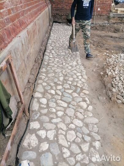 Бутовый камень с доставкой