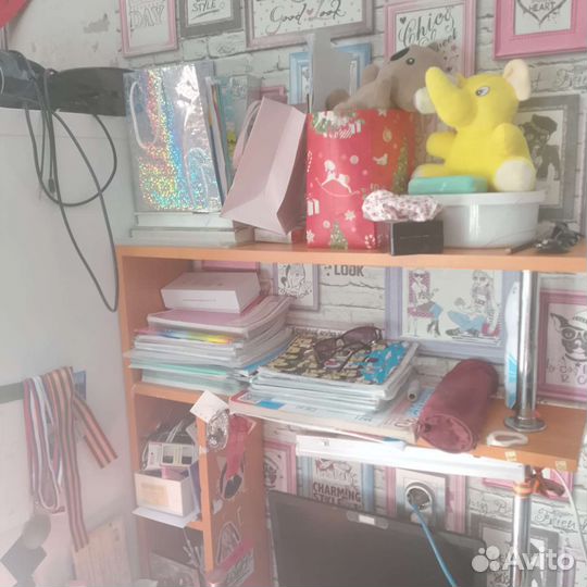 Компьютерный стол бу