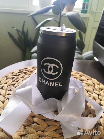 Термокружка Шанель