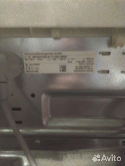 Стиральная машина 8 кг